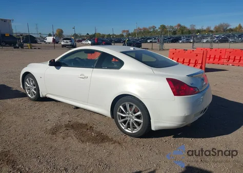 2014 Infiniti Q60 из США, поврежденный, VIN JN1CV6EL2EM132295